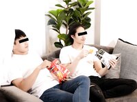 JVID『絕頂姿勢解鎖』兩王一后大亂交????配合度200%の外送茶妹妹Tiny????120P