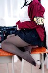 [Cosplay] 半半子 大凤 风纪委员