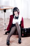 [Cosplay] 半半子 大凤 风纪委员
