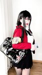 [Cosplay] 半半子 大凤 风纪委员