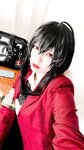 [Cosplay] 半半子 大凤 风纪委员