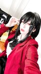 [Cosplay] 半半子 大凤 风纪委员
