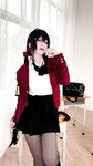 [Cosplay] 半半子 大凤 风纪委员