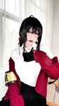 [Cosplay] 半半子 大凤 风纪委员