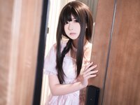 [Cosplay] Quan冉有点饿 潜入