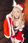 [Cosplay] Walkure Rizuna 爱情 圣诞节