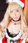 [Cosplay] Walkure Rizuna 爱情 圣诞节