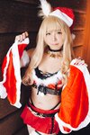 [Cosplay] Walkure Rizuna 爱情 圣诞节