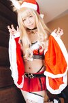 [Cosplay] Walkure Rizuna 爱情 圣诞节