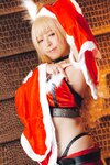 [Cosplay] Walkure Rizuna 爱情 圣诞节