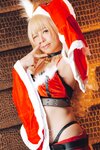 [Cosplay] Walkure Rizuna 爱情 圣诞节