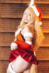 [Cosplay] Walkure Rizuna 爱情 圣诞节