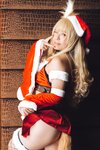 [Cosplay] Walkure Rizuna 爱情 圣诞节