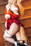 [Cosplay] Walkure Rizuna 爱情 圣诞节