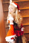 [Cosplay] Walkure Rizuna 爱情 圣诞节
