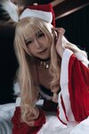 [Cosplay] Walkure Rizuna 爱情 圣诞节
