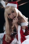[Cosplay] Walkure Rizuna 爱情 圣诞节