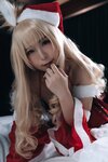 [Cosplay] Walkure Rizuna 爱情 圣诞节