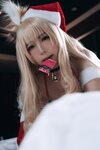 [Cosplay] Walkure Rizuna 爱情 圣诞节