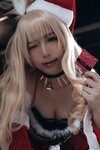 [Cosplay] Walkure Rizuna 爱情 圣诞节