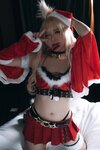 [Cosplay] Walkure Rizuna 爱情 圣诞节