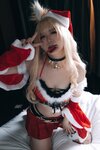 [Cosplay] Walkure Rizuna 爱情 圣诞节