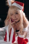 [Cosplay] Walkure Rizuna 爱情 圣诞节