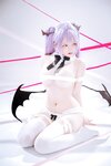 [Cosplay] Rinaijiao 日奈娇 - Eve 伊芙夏娃