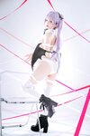 [Cosplay] Rinaijiao 日奈娇 - Eve 伊芙夏娃