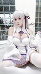 [Cosplay] 九言 艾米莉亚