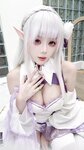 [Cosplay] 九言 艾米莉亚