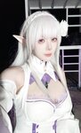 [Cosplay] 九言 艾米莉亚