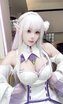 [Cosplay] 九言 艾米莉亚