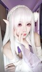 [Cosplay] 九言 艾米莉亚