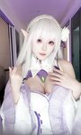 [Cosplay] 九言 艾米莉亚