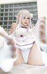 [Cosplay] 九言 艾米莉亚