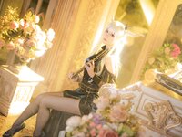 [Cosplay] 仙九Airi 闪灵音乐会