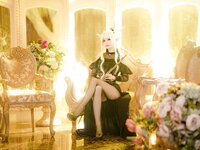 [Cosplay] 仙九Airi 闪灵音乐会