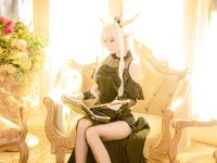 [Cosplay] 仙九Airi 闪灵音乐会