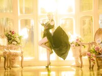 [Cosplay] 仙九Airi 闪灵音乐会