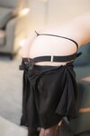[Cosplay] 白乐乐 蓝色上衣