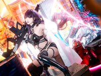 [Cosplay] 仙九Airi 米哈拉