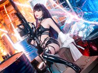 [Cosplay] 仙九Airi 米哈拉