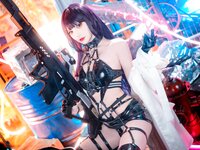 [Cosplay] 仙九Airi 米哈拉