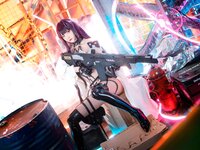 [Cosplay] 仙九Airi 米哈拉