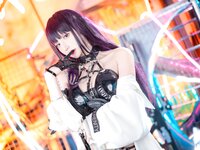 [Cosplay] 仙九Airi 米哈拉