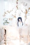 [Cosplay] Luisa 零纱 - Azuma wedding dress 吾妻婚纱