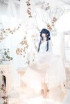[Cosplay] Luisa 零纱 - Azuma wedding dress 吾妻婚纱
