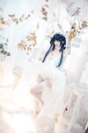 [Cosplay] Luisa 零纱 - Azuma wedding dress 吾妻婚纱