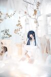 [Cosplay] Luisa 零纱 - Azuma wedding dress 吾妻婚纱